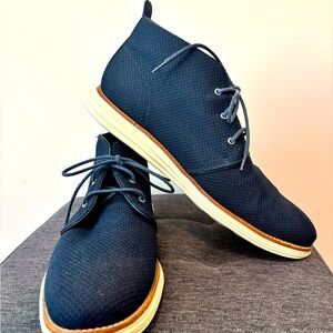 Men’s 12 Cole Haan Chelsea Boot (Navy)